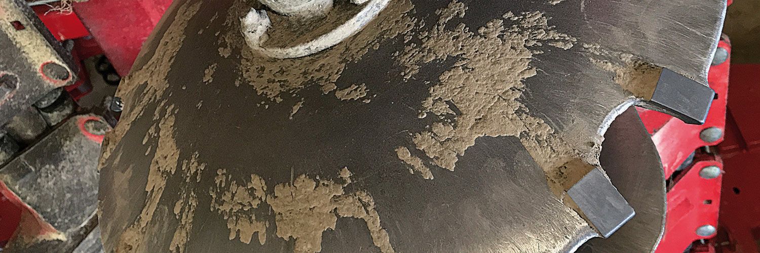 Disque pour déchaumeur