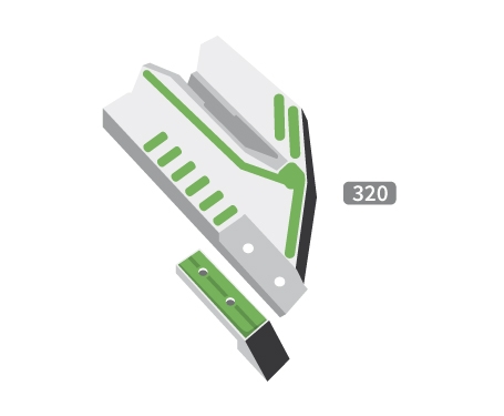 JPF CARBURE LDAG316 NG