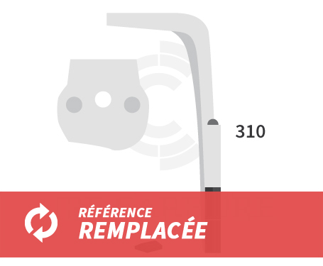 JPF CARBURE DHAL319-90 D