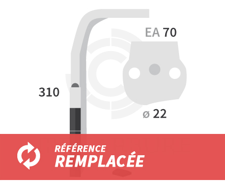 JPF CARBURE DHAL321-135 G