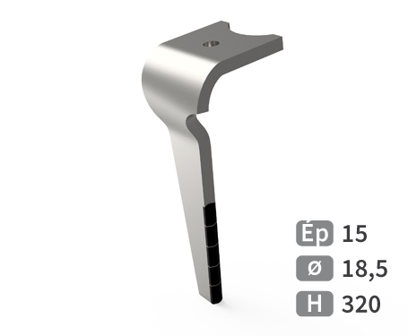 JPF CARBURE DHFA030-150 G