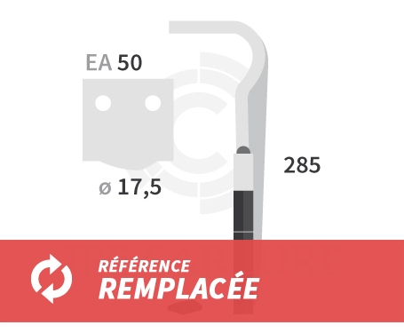 JPF CARBURE DHMA050-135 D
