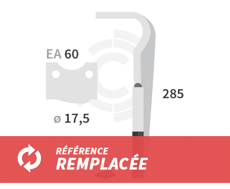 JPF CARBURE DHOR060-90 D