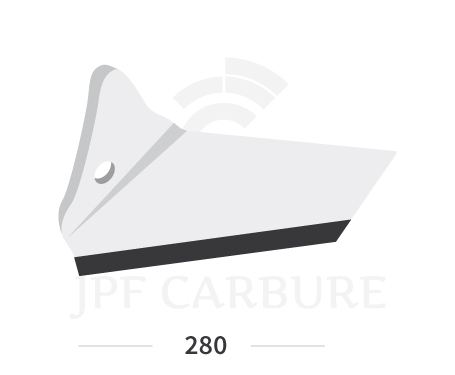 JPF CARBURE APO280 G