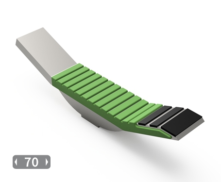 JPF CARBURE SCQU070 HW