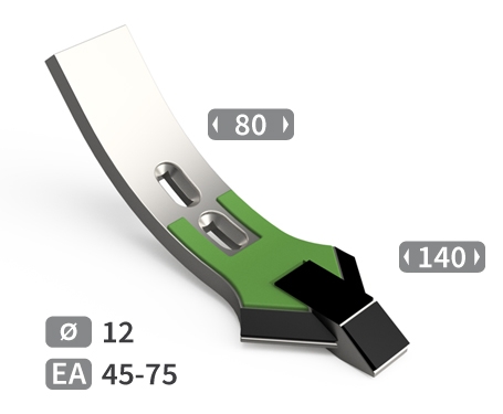 JPF CARBURE SCZ8045 HW