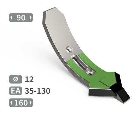 JPF CARBURE SCZ9050 HW