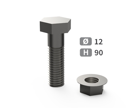 JPF CARBURE BOTHEX 1290H